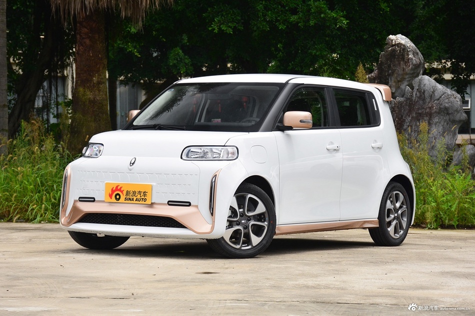 2022款欧拉白猫小野猫版360km豪华型