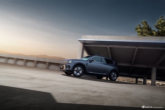 2026款smart精灵5号混动