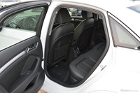 2019款奥迪A3 1.4T自动Limousine 40 TFSI风尚型国VI