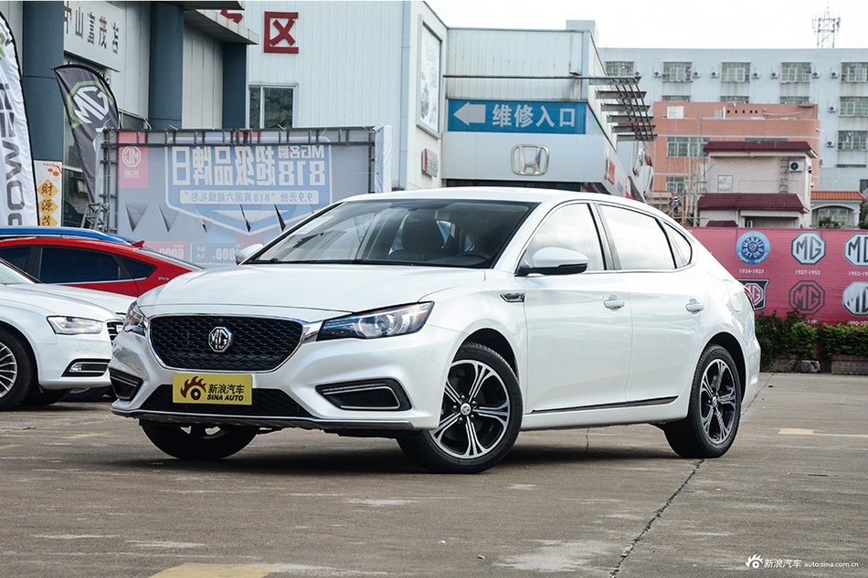 2018款名爵6 1.5T自动20T尊享互联版国VI