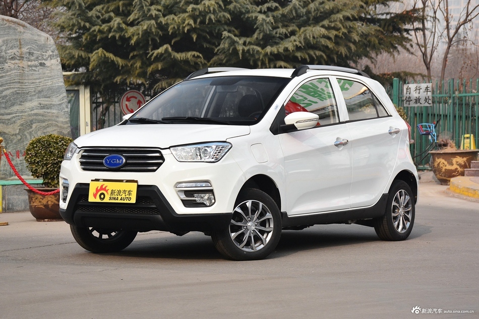 2018款领途E行 舒适型