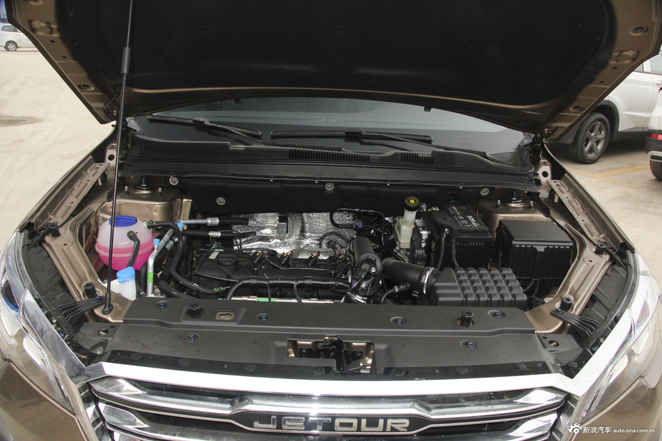 2018款捷途X70 1.5T自动畅行版