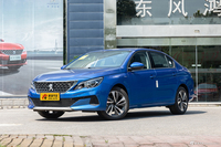 2019款标致408 1.2T 自动豪华版230THP国V