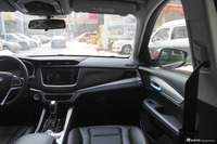 2018款SWM斯威G01 1.5T自动-智up