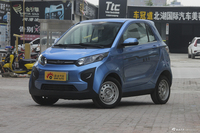 2018款众泰芝麻eZ 翼行版