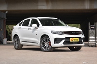 2019款吉利星越2.0T自动驭星者350T