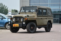 2019款BJ 212 1.5T手动三角门国VI