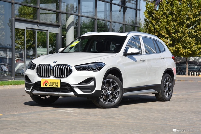 2020款宝马X1 1.5T自动sDrive20Li尊享型