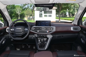 2020款长安凯程F70 1.9T手动柴油四驱行政版国V标轴DEV-D20TCIE图片