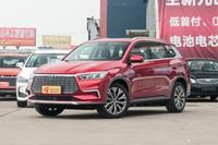 2019款比亚迪宋Pro EV 高功率高续航版旗舰型
