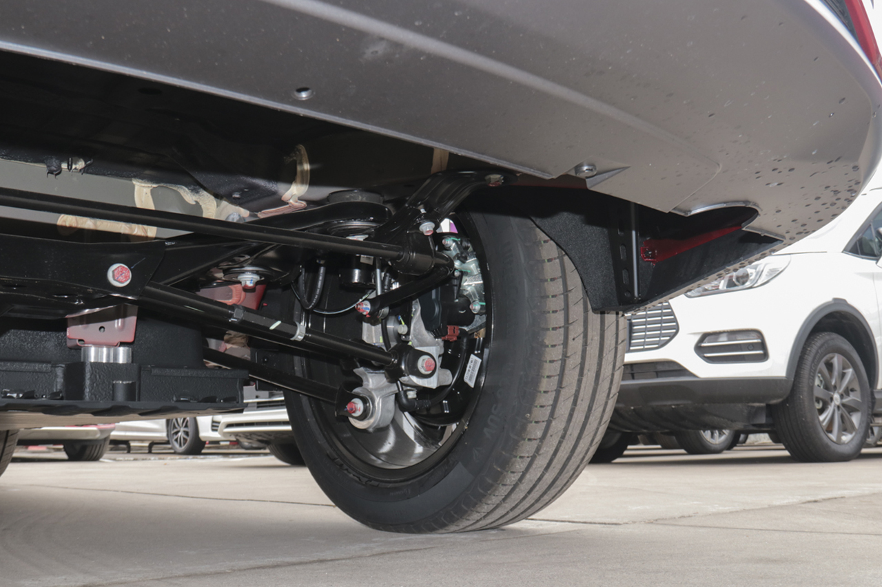 2019款比亚迪宋Pro EV 高功率高续航版旗舰型