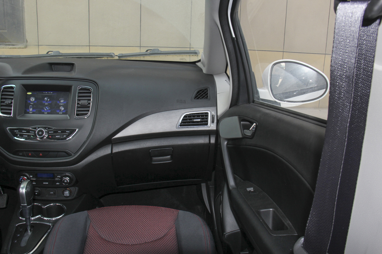 2019款全球鹰K27 300KM 舒适型