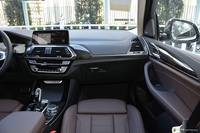 2019款 宝马X3 xDrive30i 领先型 M运动套装