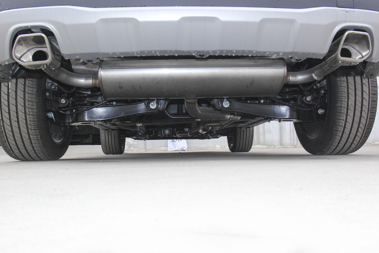 2019款荣威RX5 1.5T 20T自动两驱豪华版