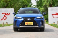 2019款雷克萨斯UX 260h F SPORT全驱版国VI
