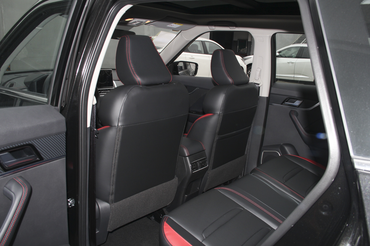 2018款启辰T60 1.6L手动智酷版