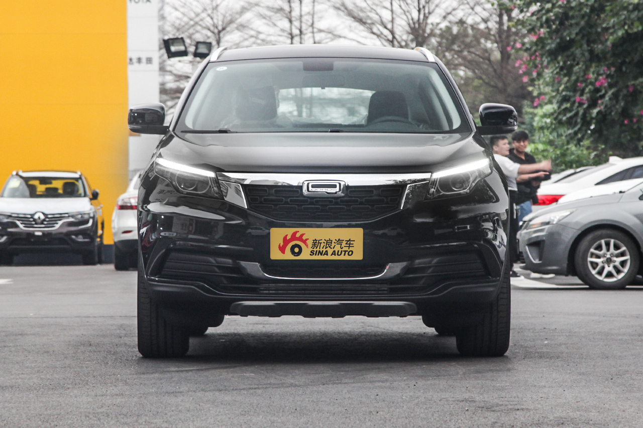 2018款观致5 SUV改款1.6T自动尊贵型