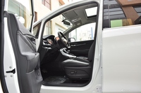 2019款上汽MAXUS G50 1.5T自动豪华版