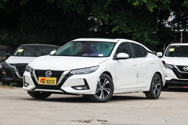 2020款轩逸1.6L XL自动悦享版