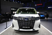 2019上海车展实拍：埃尔法新能源