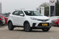 2019款锐腾1.5T 20T自动尊享氙灯版