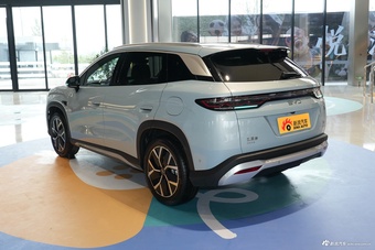 2026款宋L DM-i 200KM超越型