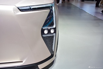 2024广州车展实拍：星途E08