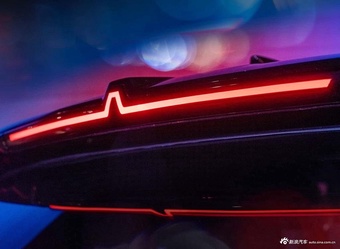 2023款凯雷德ESCALADE IQ 试装车