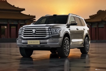 2026款坦克500 3.0T 基本型 官图