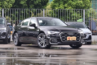 2025款奥迪A6L 改款 40 TFSI 豪华动感型