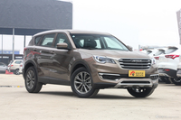 2018款捷途X70 1.5T自动畅行版