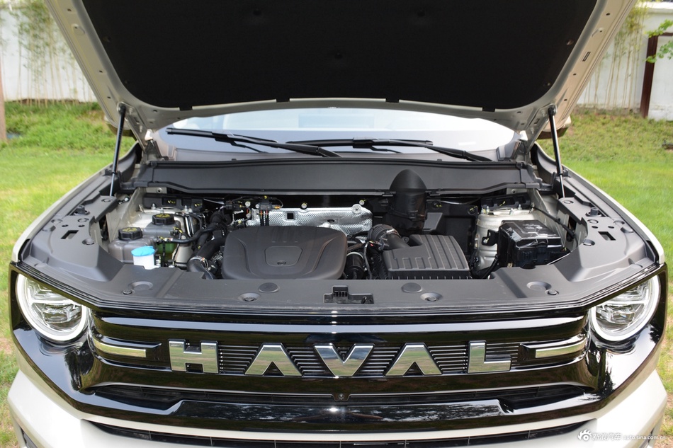 2026款哈弗大狗PLUS Hi4