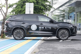 2026款星途ET5 210激光雷达智尊版