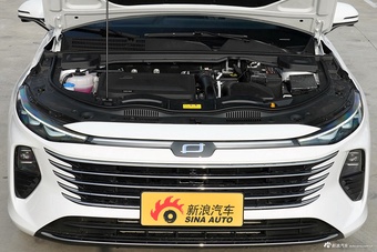 2024款奔腾B70 龙腾版 1.5T 领跃型