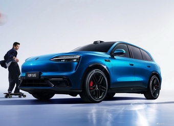 2026款问界M6 基本型 官图