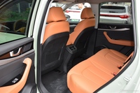 2021款威马W6 520km PRO全能版 