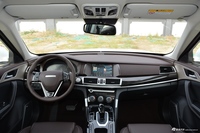 2021款哈弗H7 2.0T自动智享型