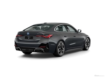 2025款宝马i4 eDrive35 官图