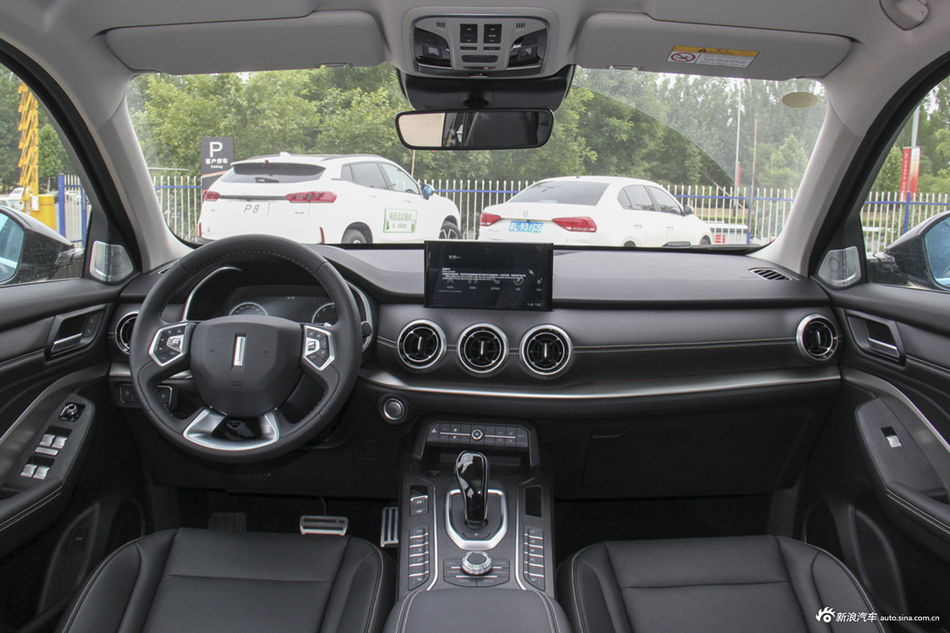 2019款WEY VV6 2.0T自动两驱超豪型国VI