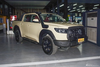 2026款长城炮 2.0T越野炮自动汽油四驱高阶版