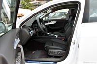 2025款奥迪A4L 200万辆悦享版 40 TFSI 时尚动感型