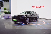 2022广州车展实拍：丰田Mirai