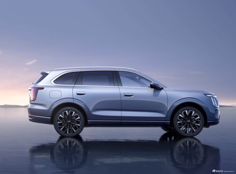 2025款山海L7 PLUS 高配 7座 官图