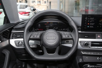  2024 Audi A5 Sportback 40 TFSI fashionable and dynamic