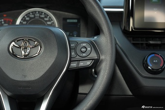 2025款卡罗拉 1.2T 先锋版