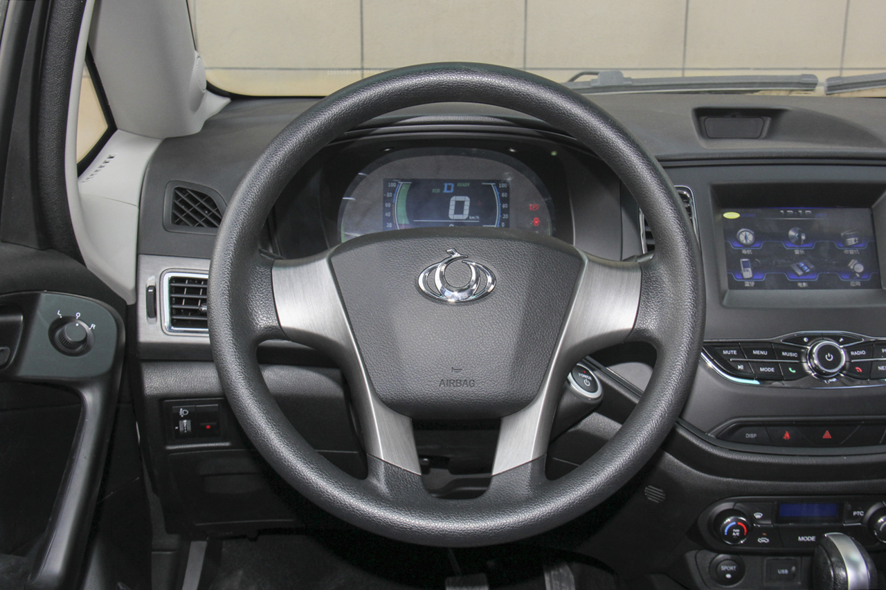 2019款全球鹰K27 300KM 舒适型