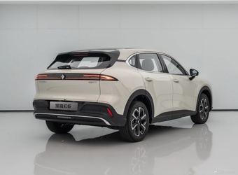2026款宝骏E6 500km 畅享版 官图