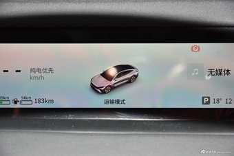 2025款星纪元 ES增程 Pro 高速智驾