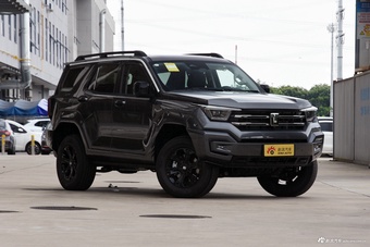 2024款坦克400 Hi4-T 越野版 36.7kWh