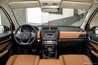 2022款福田征服者5 2.0T自动柴油两驱武林至尊长轴4F20TC